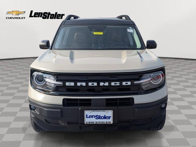 used 2024 Ford Bronco Sport car, priced at $27,855