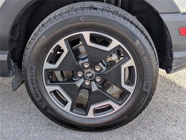 used 2024 Ford Bronco Sport car, priced at $27,855
