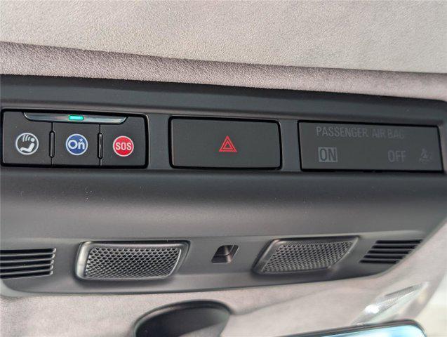 new 2026 Chevrolet Corvette car, priced at $88,950