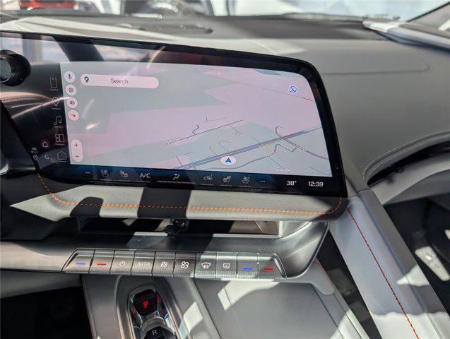 new 2026 Chevrolet Corvette car, priced at $88,950