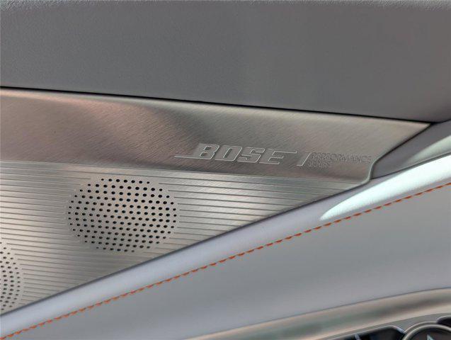 new 2026 Chevrolet Corvette car, priced at $88,950