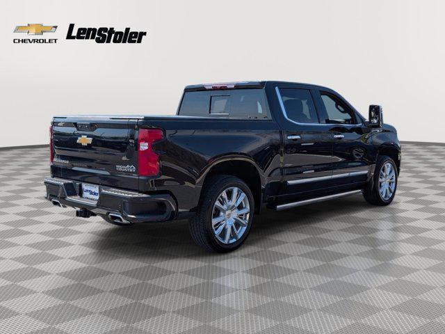 used 2024 Chevrolet Silverado 1500 car, priced at $55,261