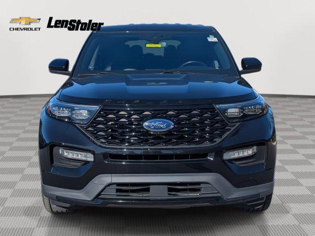 used 2022 Ford Explorer car, priced at $29,449