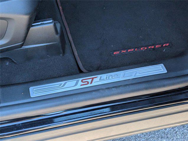 used 2022 Ford Explorer car, priced at $29,449