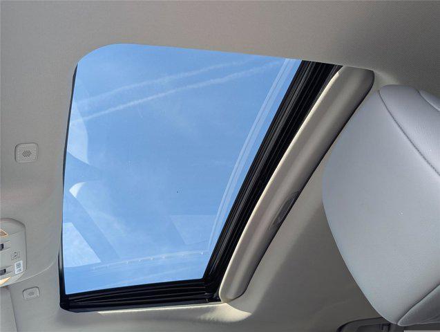 used 2023 Toyota Highlander car, priced at $36,810