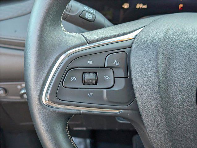 used 2025 Buick Encore GX car, priced at $21,002