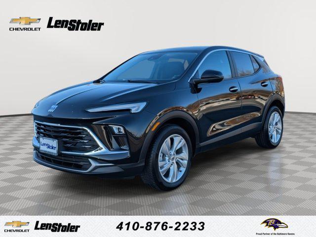 used 2025 Buick Encore GX car, priced at $21,002