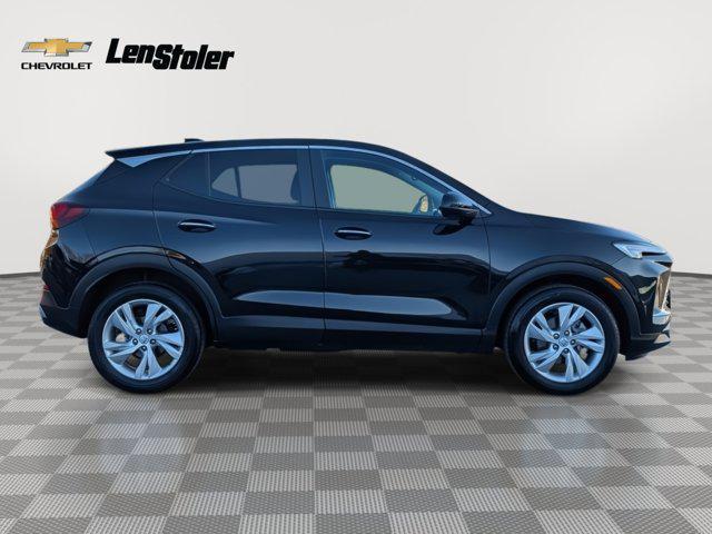 used 2025 Buick Encore GX car, priced at $21,002