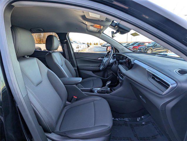 used 2025 Buick Encore GX car, priced at $21,002