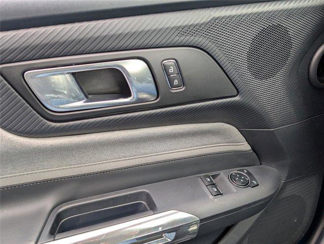 used 2024 Ford Mustang car, priced at $26,900