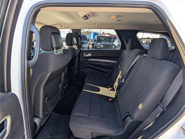 used 2020 Dodge Durango car, priced at $22,944