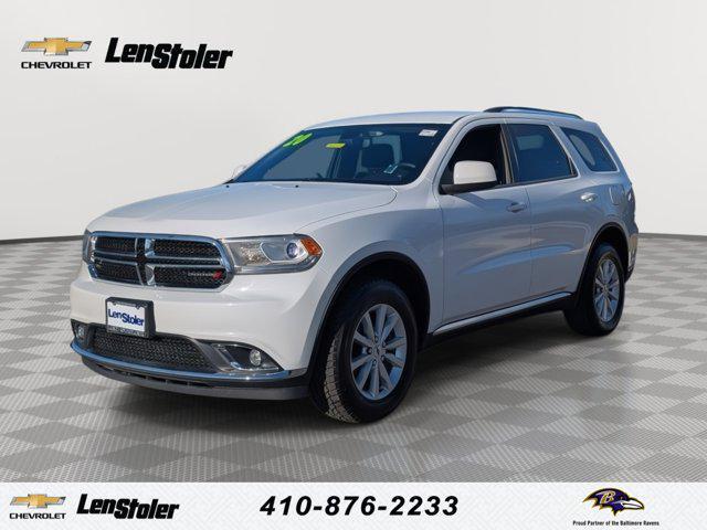 used 2020 Dodge Durango car, priced at $22,944