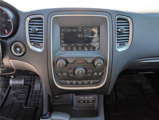 used 2020 Dodge Durango car, priced at $22,944