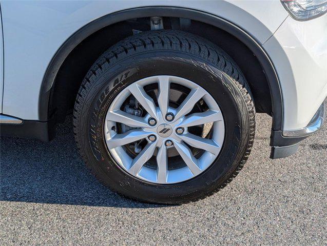 used 2020 Dodge Durango car, priced at $22,944