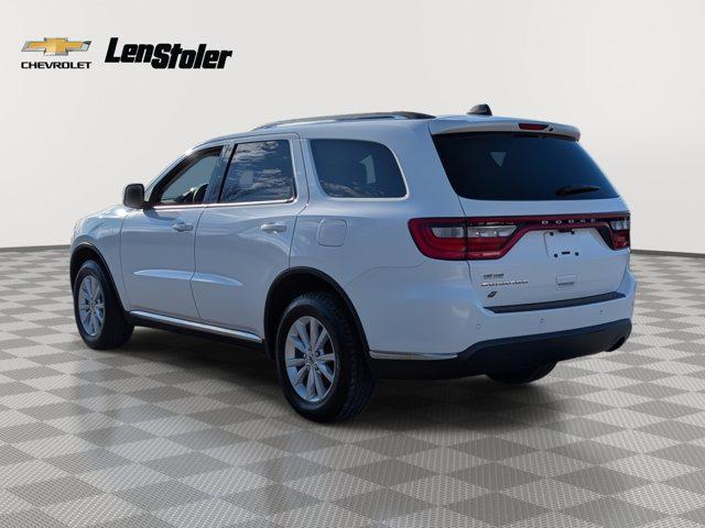 used 2020 Dodge Durango car, priced at $22,944
