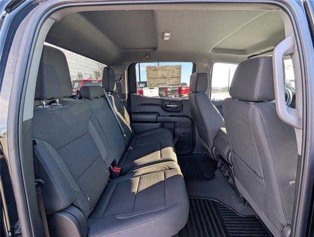 new 2026 Chevrolet Silverado 1500 car, priced at $42,405