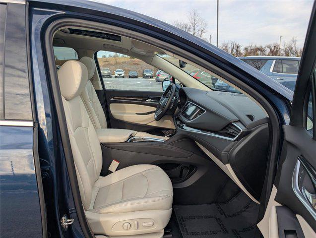 used 2023 Buick Enclave car, priced at $30,635