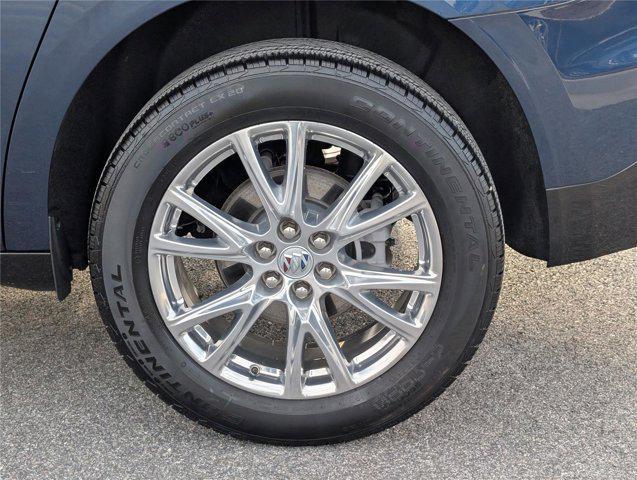 used 2023 Buick Enclave car, priced at $30,635