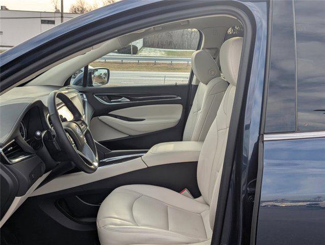 used 2023 Buick Enclave car, priced at $30,635