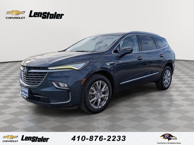 used 2023 Buick Enclave car, priced at $30,635