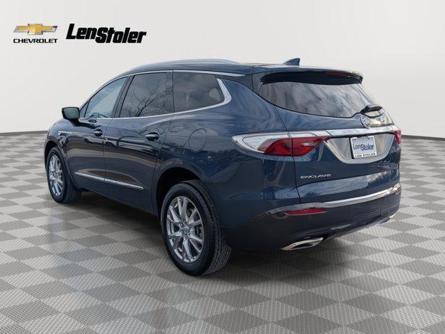 used 2023 Buick Enclave car, priced at $30,635