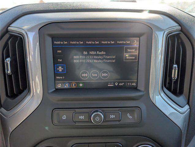 new 2026 Chevrolet Silverado 1500 car, priced at $49,349