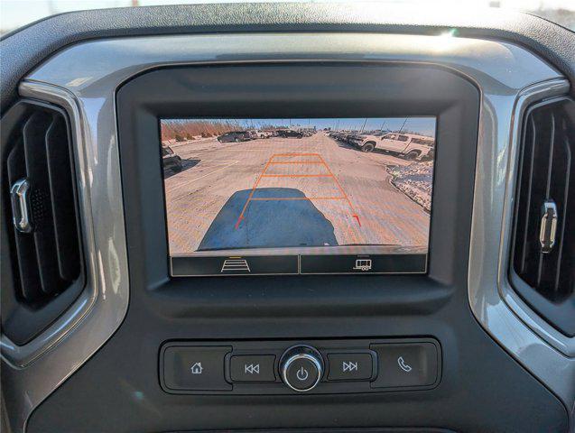 new 2026 Chevrolet Silverado 1500 car, priced at $49,349