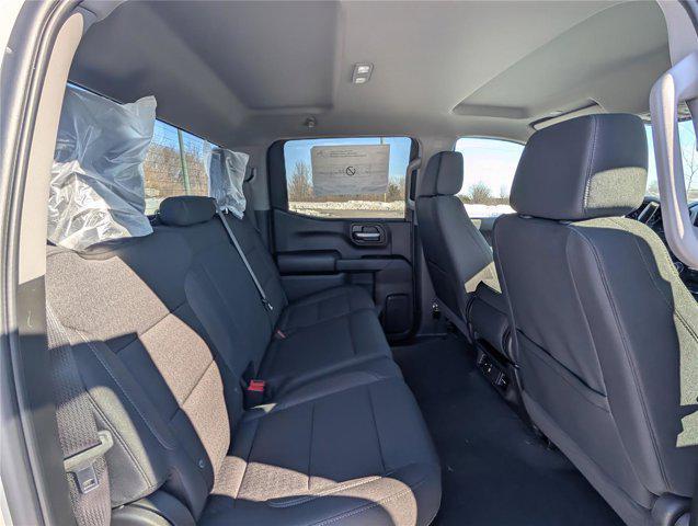 new 2026 Chevrolet Silverado 1500 car, priced at $49,349