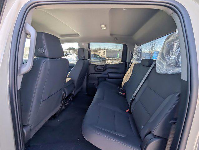 new 2026 Chevrolet Silverado 1500 car, priced at $49,349