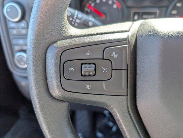 new 2026 Chevrolet Silverado 1500 car, priced at $49,349