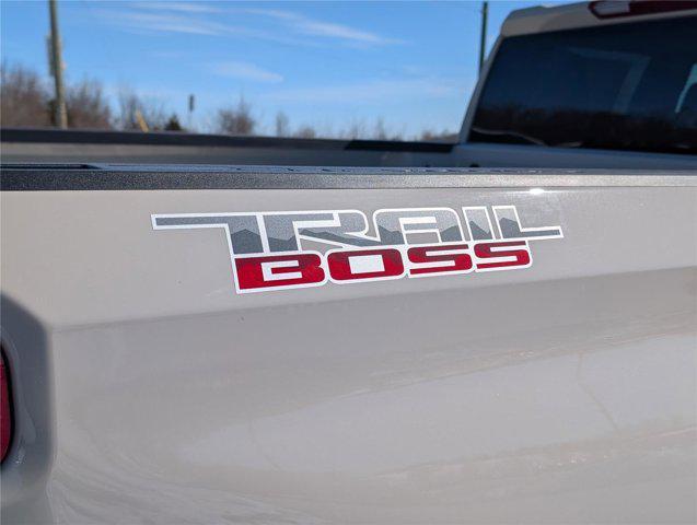 new 2026 Chevrolet Silverado 1500 car, priced at $49,349