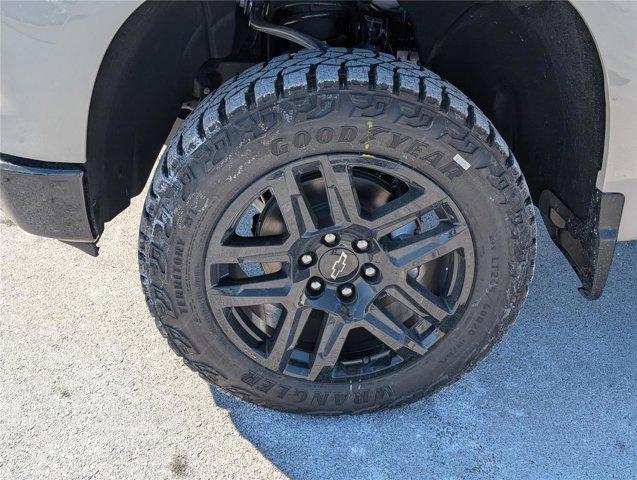 new 2026 Chevrolet Silverado 1500 car, priced at $49,349