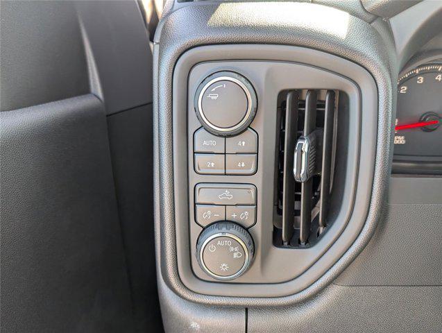 new 2026 Chevrolet Silverado 1500 car, priced at $49,349