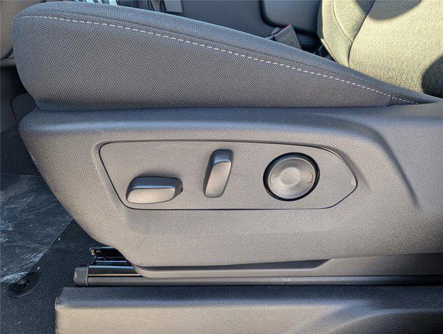 new 2026 Chevrolet Silverado 1500 car, priced at $49,349