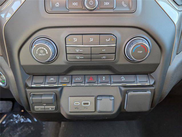 new 2026 Chevrolet Silverado 1500 car, priced at $49,349