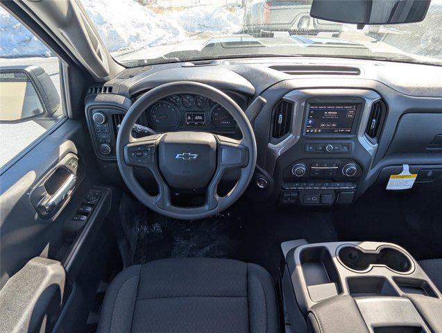 new 2026 Chevrolet Silverado 1500 car, priced at $49,349