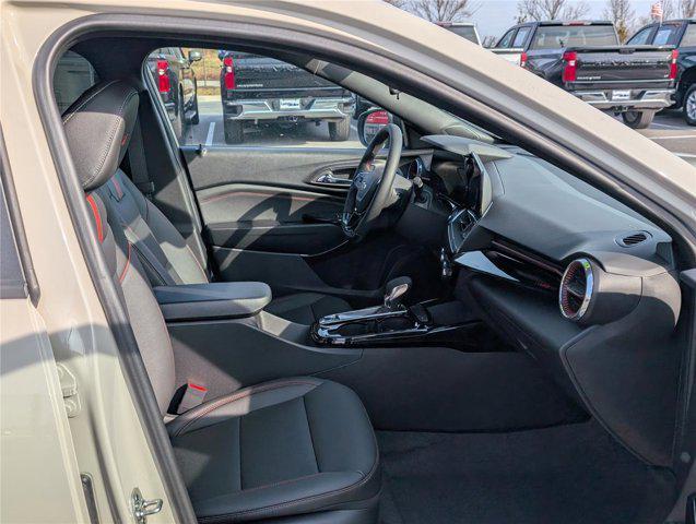 new 2026 Chevrolet Trax car, priced at $24,291