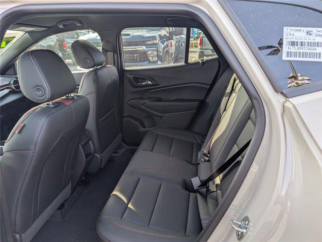 new 2026 Chevrolet Trax car, priced at $24,291