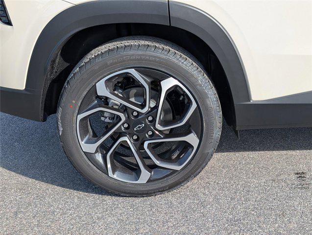 new 2026 Chevrolet Trax car, priced at $24,291