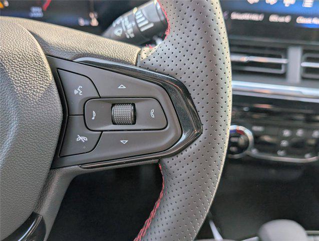 new 2026 Chevrolet Trax car, priced at $24,291