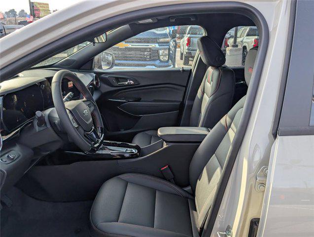 new 2026 Chevrolet Trax car, priced at $24,291