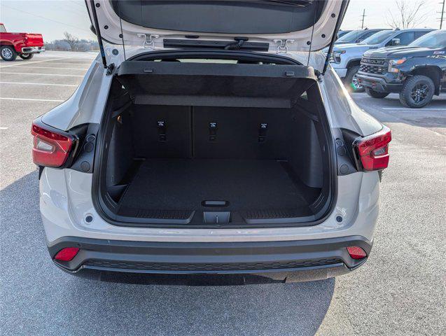 new 2026 Chevrolet Trax car, priced at $24,291