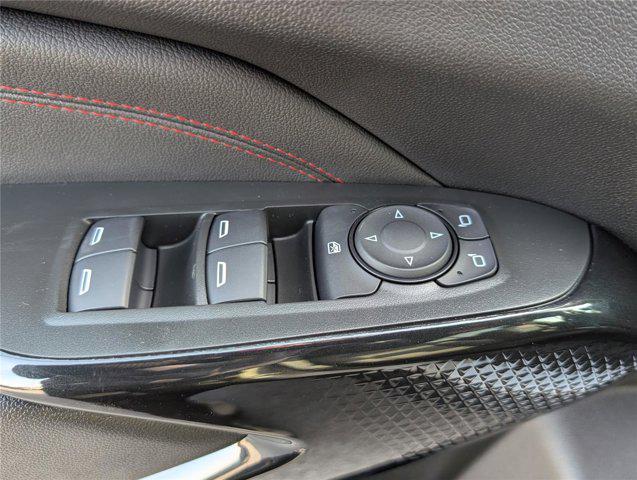 new 2026 Chevrolet Trax car, priced at $24,291