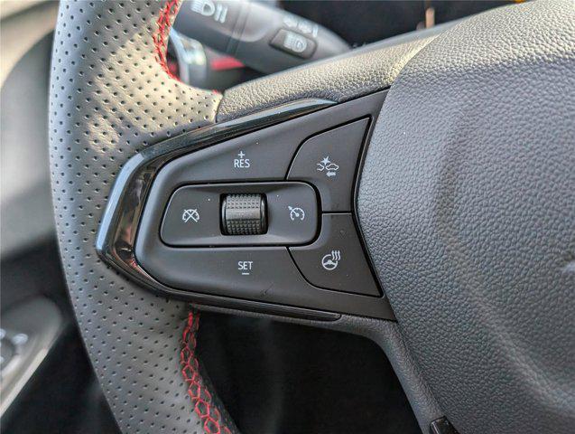 new 2026 Chevrolet Trax car, priced at $24,291