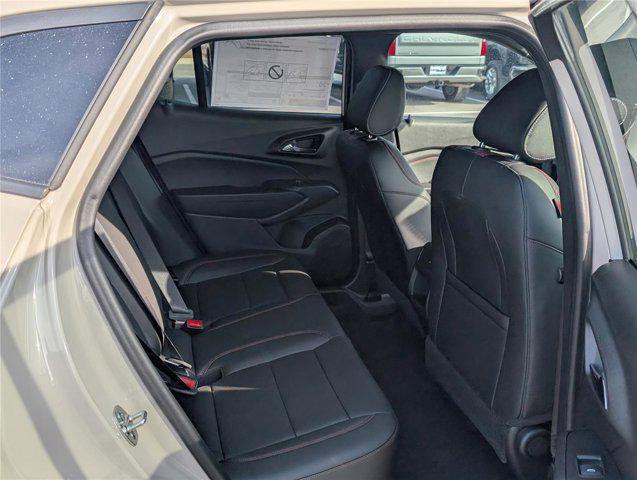 new 2026 Chevrolet Trax car, priced at $24,291