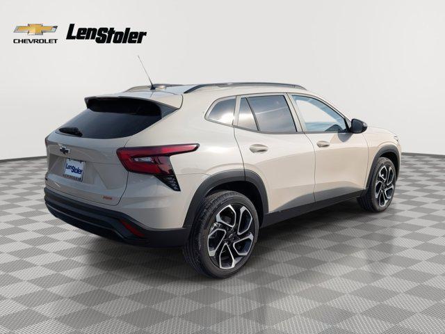 new 2026 Chevrolet Trax car, priced at $24,291