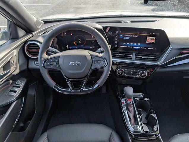 new 2026 Chevrolet Trax car, priced at $24,291