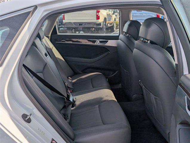 used 2018 Genesis G80 car, priced at $15,995