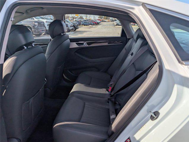 used 2018 Genesis G80 car, priced at $15,995