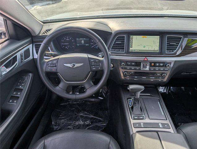 used 2018 Genesis G80 car, priced at $15,995